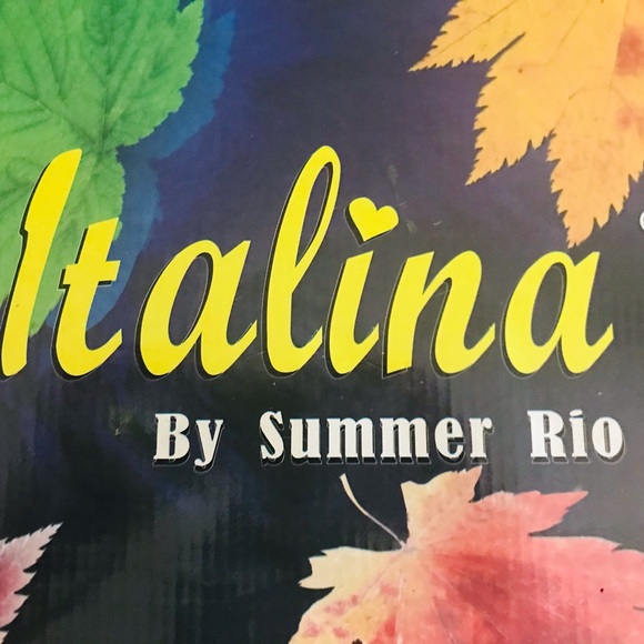 Black platform boot with black rhinestones - Picture 3 of 4